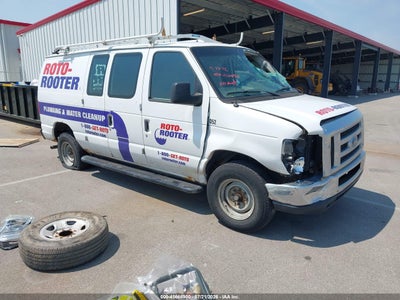 2013 FORD E-250