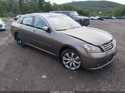 2006 Infiniti M35X