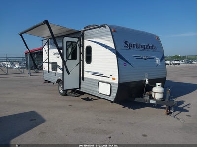 2019 Keystone Mini 1790F