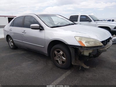 2003 Honda Accord Sdn