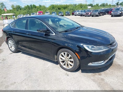 CHRYSLER 200