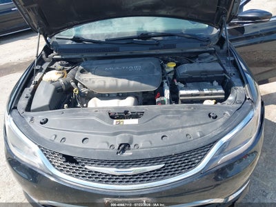 CHRYSLER 200