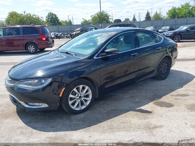 CHRYSLER 200