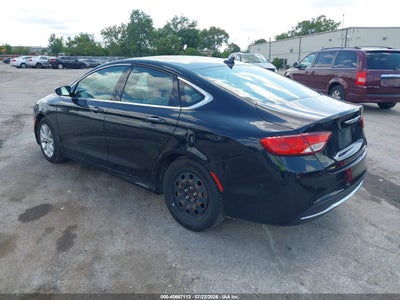 CHRYSLER 200