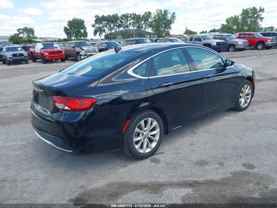 CHRYSLER 200