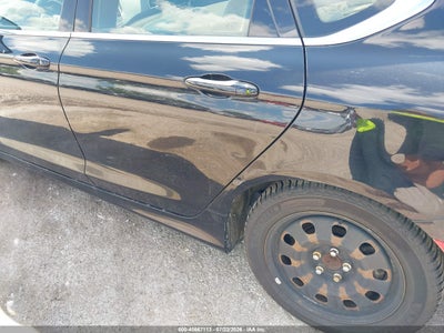 CHRYSLER 200