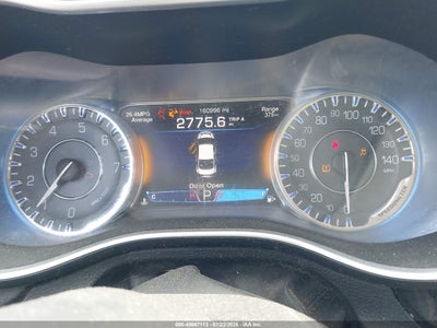 CHRYSLER 200