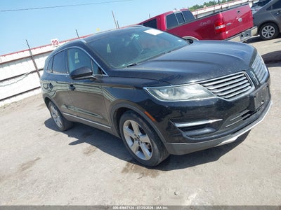 LINCOLN MKC