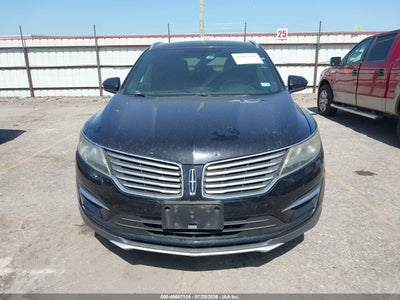 LINCOLN MKC