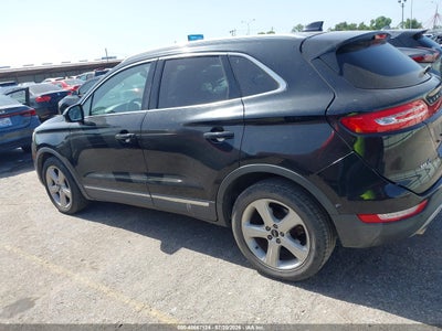 LINCOLN MKC