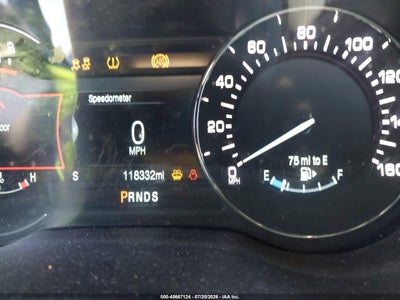 LINCOLN MKC