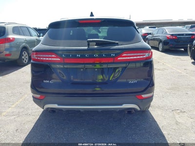 LINCOLN MKC