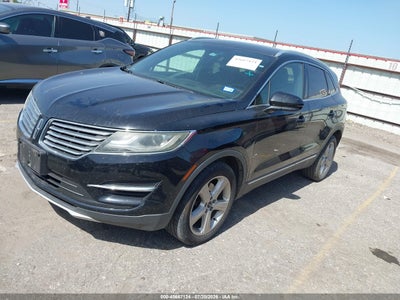LINCOLN MKC