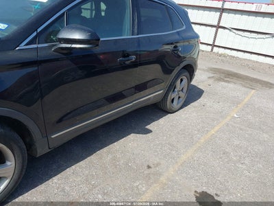 LINCOLN MKC