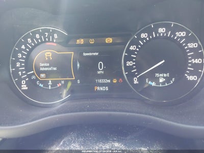LINCOLN MKC