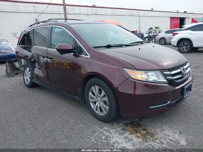 2014 Honda Odyssey