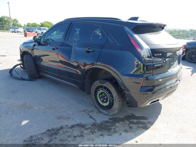 CADILLAC XT4