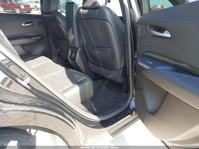 CADILLAC XT4