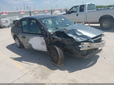 2007 Saturn Ion