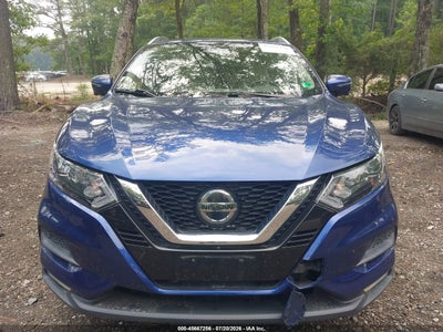 NISSAN ROGUE SPORT