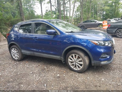 NISSAN ROGUE SPORT