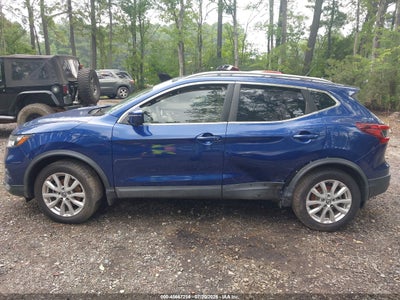 NISSAN ROGUE SPORT