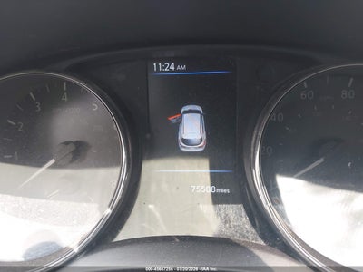 NISSAN ROGUE SPORT