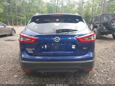 NISSAN ROGUE SPORT