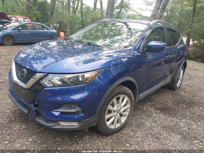 NISSAN ROGUE SPORT