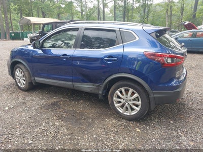 NISSAN ROGUE SPORT