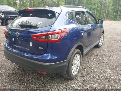 NISSAN ROGUE SPORT