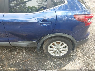 NISSAN ROGUE SPORT