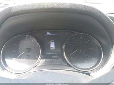 NISSAN ROGUE SPORT