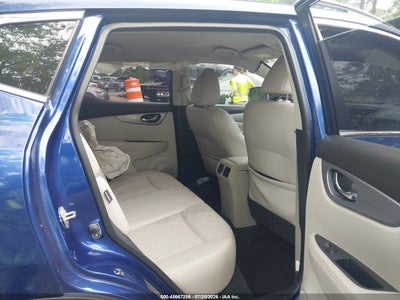 NISSAN ROGUE SPORT