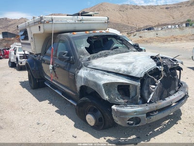 2008 Dodge Ram 3500
