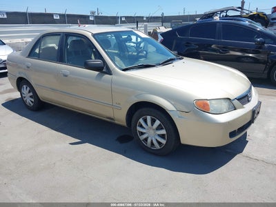2001 Mazda Protege