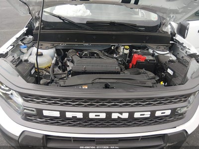 FORD BRONCO SPORT