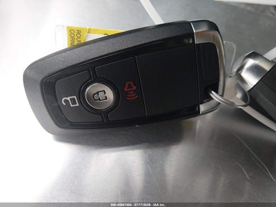 FORD BRONCO SPORT