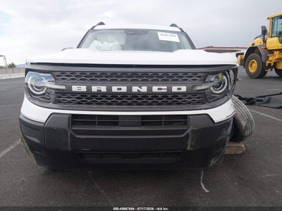 FORD BRONCO SPORT
