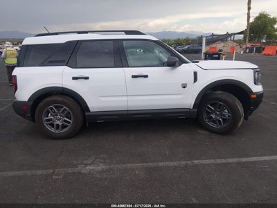 FORD BRONCO SPORT