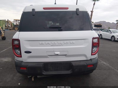 FORD BRONCO SPORT