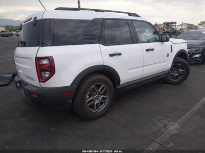 FORD BRONCO SPORT