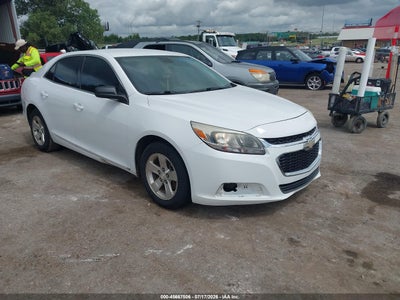 1G11B5SL7FF316903 CHEVROLET MALIBU Photo 1