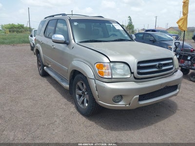 5TDZT38A77S287633 TOYOTA SEQUOIA Photo 1