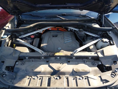 BMW X5 PHEV