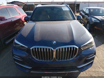 BMW X5 PHEV