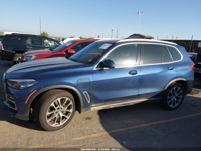 BMW X5 PHEV