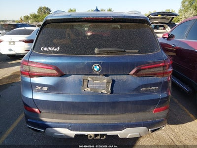 BMW X5 PHEV