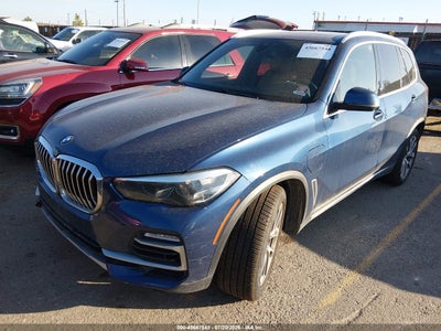 BMW X5 PHEV