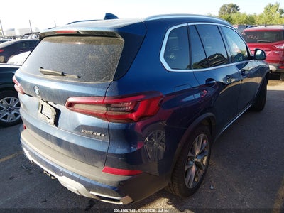 BMW X5 PHEV